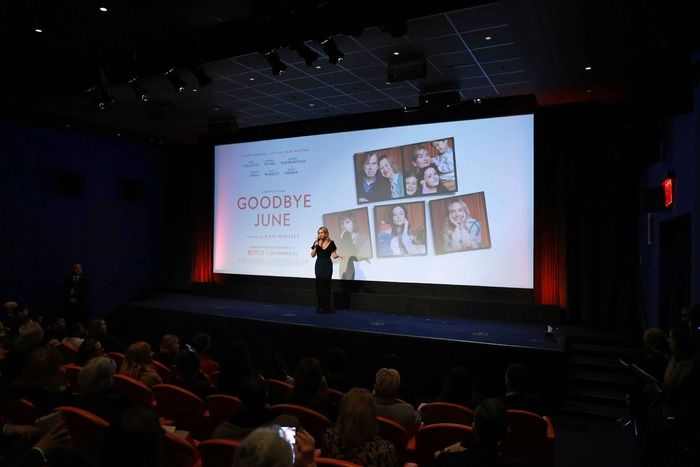 Photos: Kate Winslet, Toni Collette, & More at GOODBYE JUNE New York Screening  Image