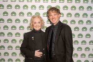 Charlotte Moore and David Hancock Turner @ BroadwayWorld Charlotte Moore and David Hancock Turner Photo