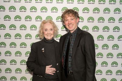 Charlotte Moore and David Hancock Turner  Photo