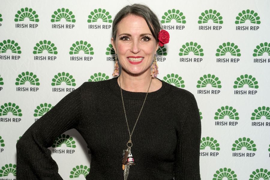 Photos: IT'S A WONDERFUL LIFE Celebrates Opening Night at Irish Rep Image