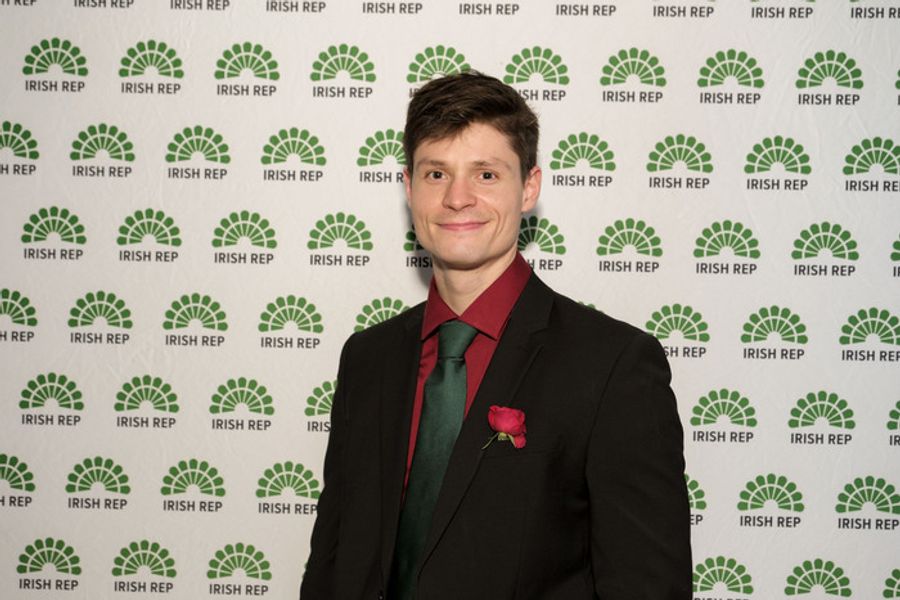 Photos: IT'S A WONDERFUL LIFE Celebrates Opening Night at Irish Rep Image