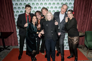 Reed Lancaster, Ali Ewoldt, Ashley Robinson, David Hancock Turner, Charlotte Moore, Rufus Collins, and Leenya Rideout @ BroadwayWorld Reed Lancaster, Ali Ewoldt, Ashley Robinson, David Hancock Turner, Charlotte Moore, R Photo