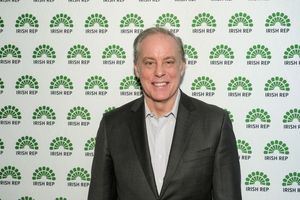 Rufus Collins @ BroadwayWorld Rufus Collins Photo