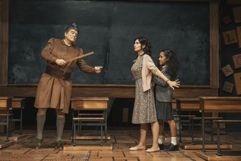 Review: MATILDA al TEATRO SISTINA Review: MATILDA al TEATRO SISTINA Image