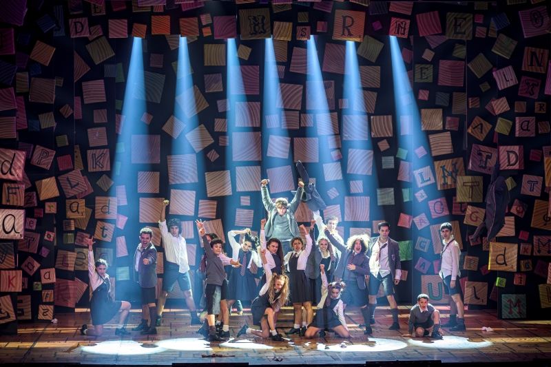 Review: MATILDA al TEATRO SISTINA Review: MATILDA al TEATRO SISTINA Image