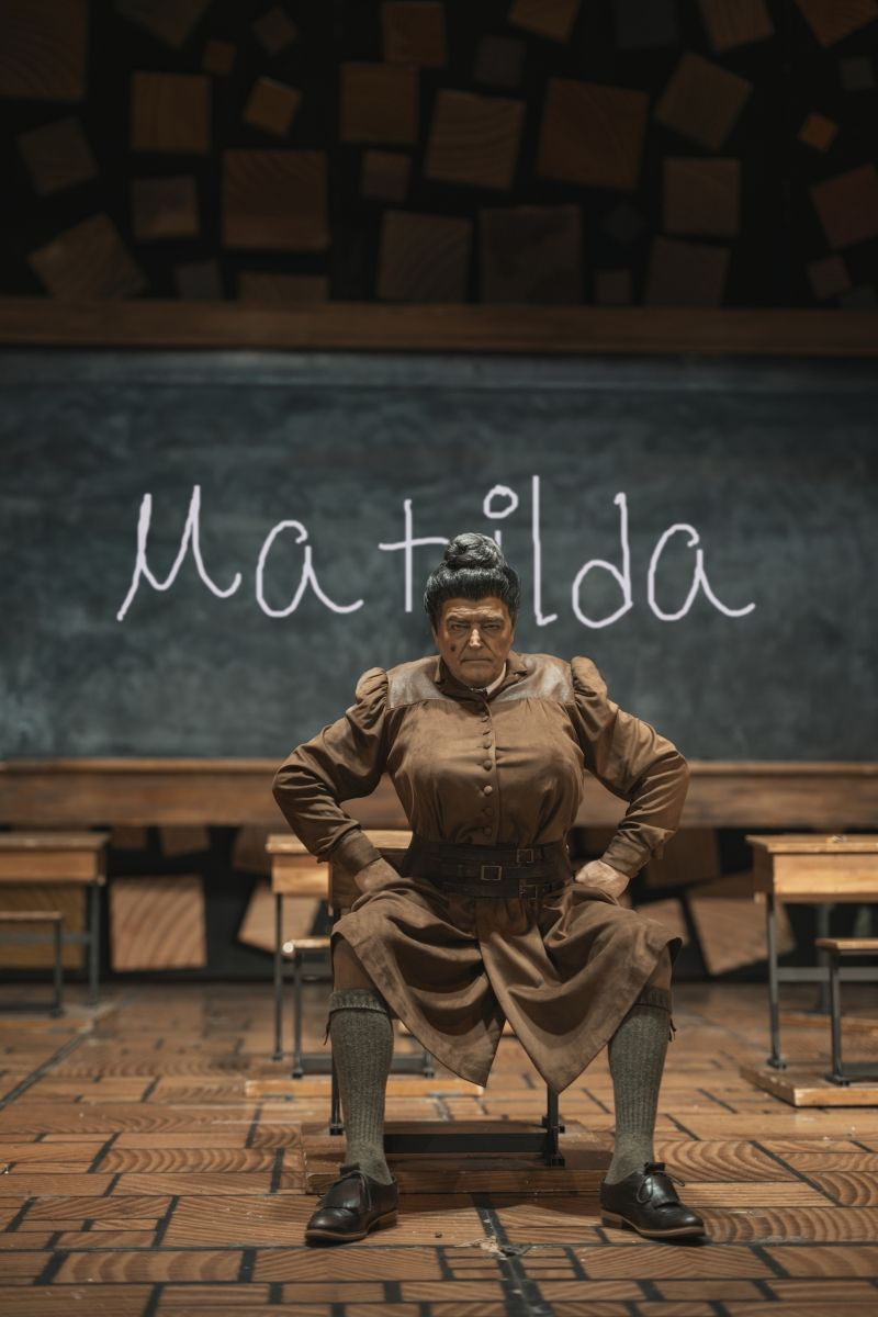 Review: MATILDA al TEATRO SISTINA Review: MATILDA al TEATRO SISTINA Image