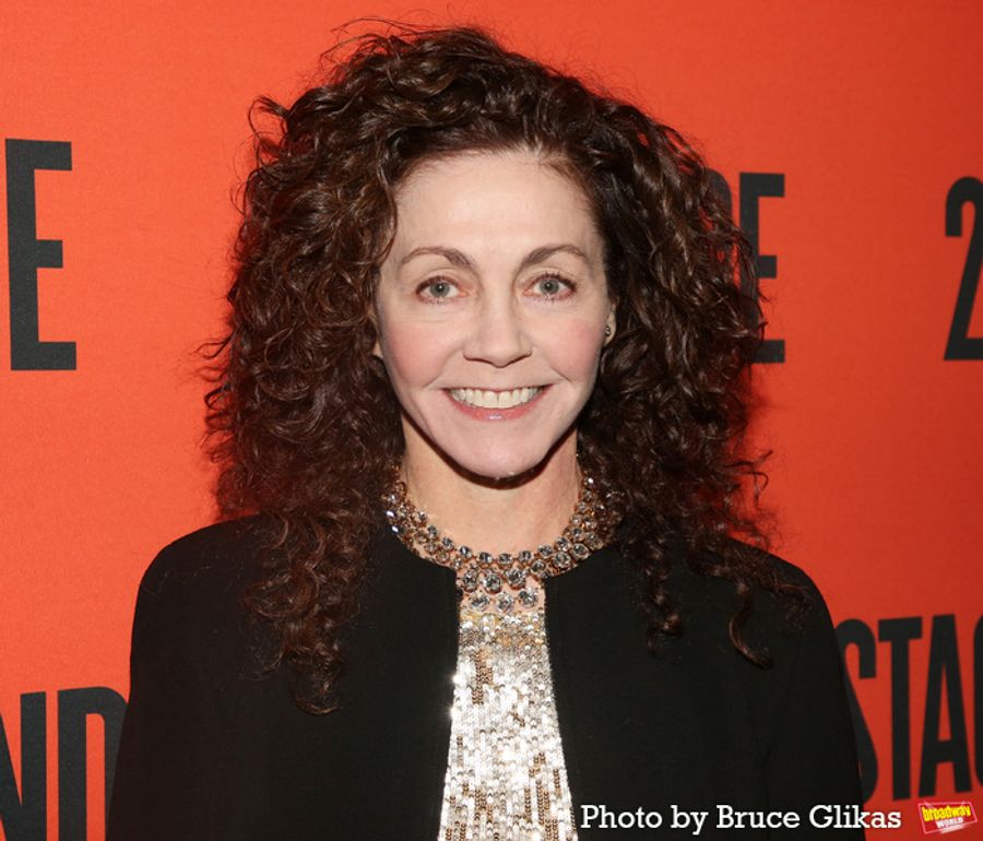 Photos: The Stars of MARJORIE PRIME Hit the Red Carpet On Opening Night  Image