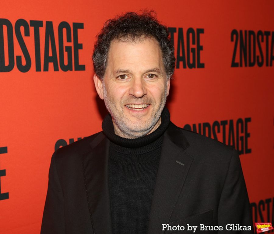 Photos: The Stars of MARJORIE PRIME Hit the Red Carpet On Opening Night  Image