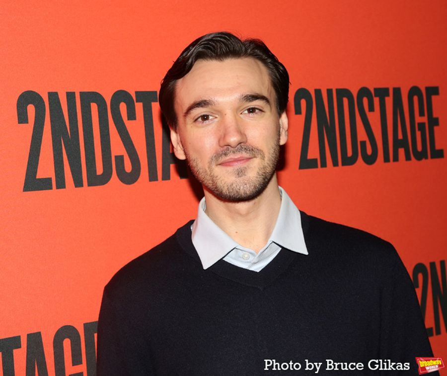 Photos: The Stars of MARJORIE PRIME Hit the Red Carpet On Opening Night  Image