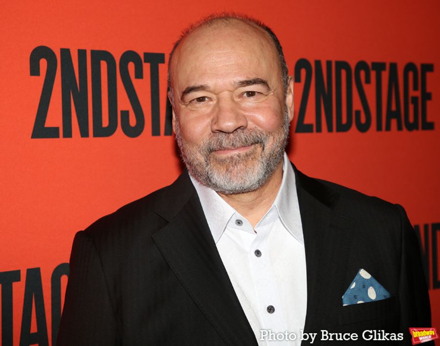 Photos: The Stars of MARJORIE PRIME Hit the Red Carpet On Opening Night  Image