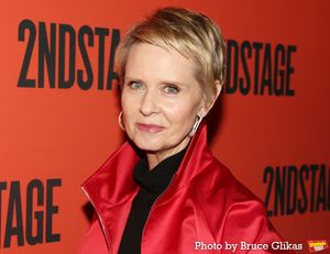 Cynthia Nixon @ BroadwayWorld Cynthia Nixon Photo