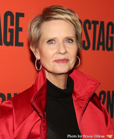 Cynthia Nixon Photo