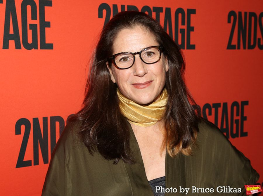 Photos: The Stars of MARJORIE PRIME Hit the Red Carpet On Opening Night  Image