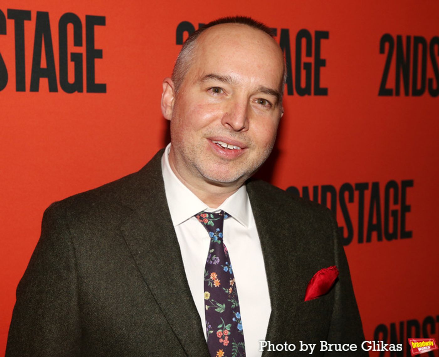 Photos: The Stars of MARJORIE PRIME Hit the Red Carpet On Opening Night Photos: The Stars of MARJORIE PRIME Hit the Red Carpet On Opening Night Image