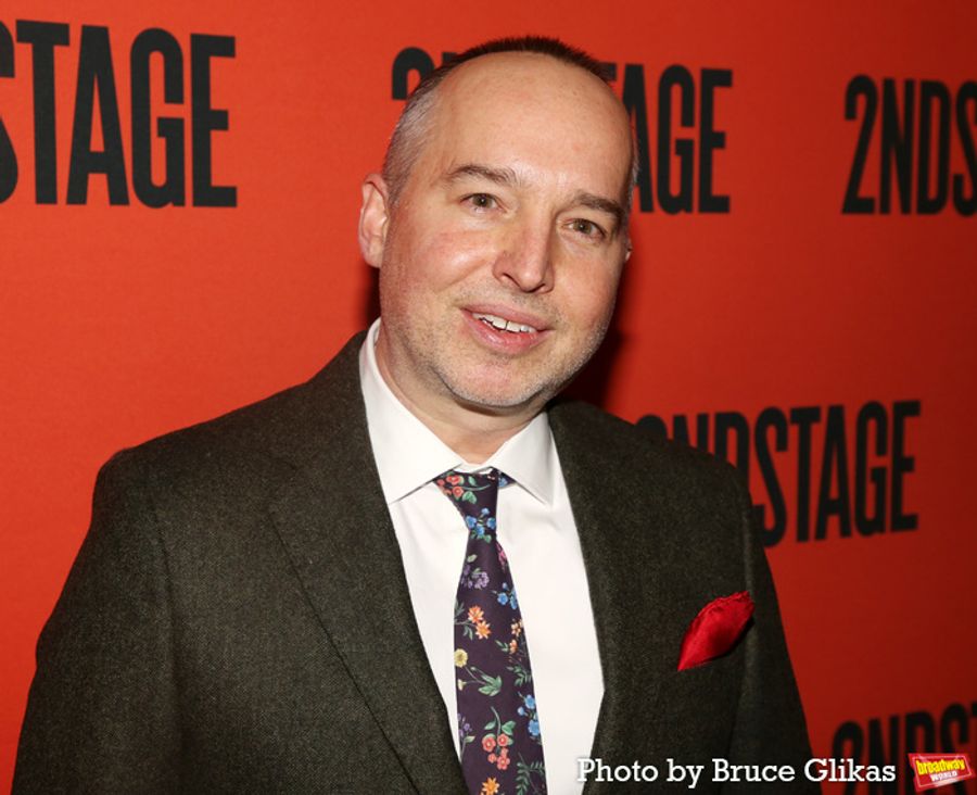 Photos: The Stars of MARJORIE PRIME Hit the Red Carpet On Opening Night  Image