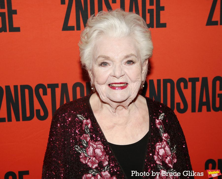 Photos: The Stars of MARJORIE PRIME Hit the Red Carpet On Opening Night  Image