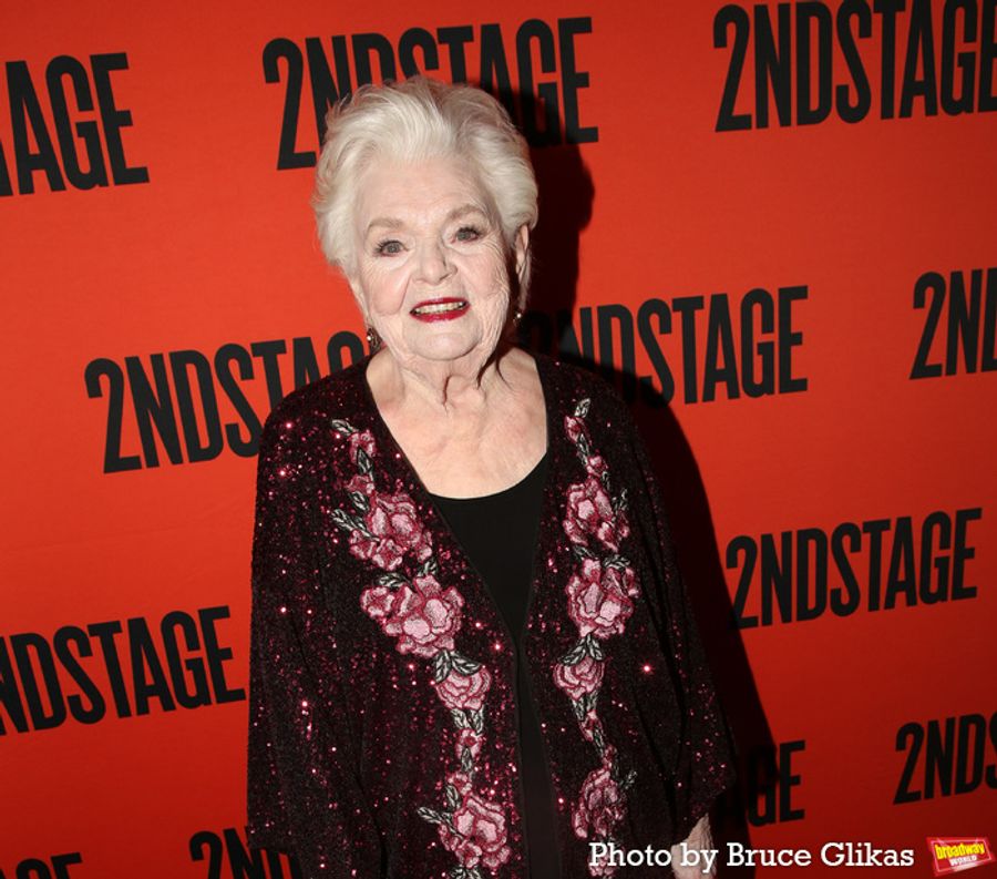 Photos: The Stars of MARJORIE PRIME Hit the Red Carpet On Opening Night  Image