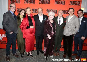 Adam Siegel, Anne Kauffman, Cynthia Nixon, Danny Burstein, June Squibb, Jordan Harrison, Christopher Lowell and Evan Cabnet @ BroadwayWorld Adam Siegel, Anne Kauffman, Cynthia Nixon, Danny Burstein, June Squibb, Jordan Harris Photo