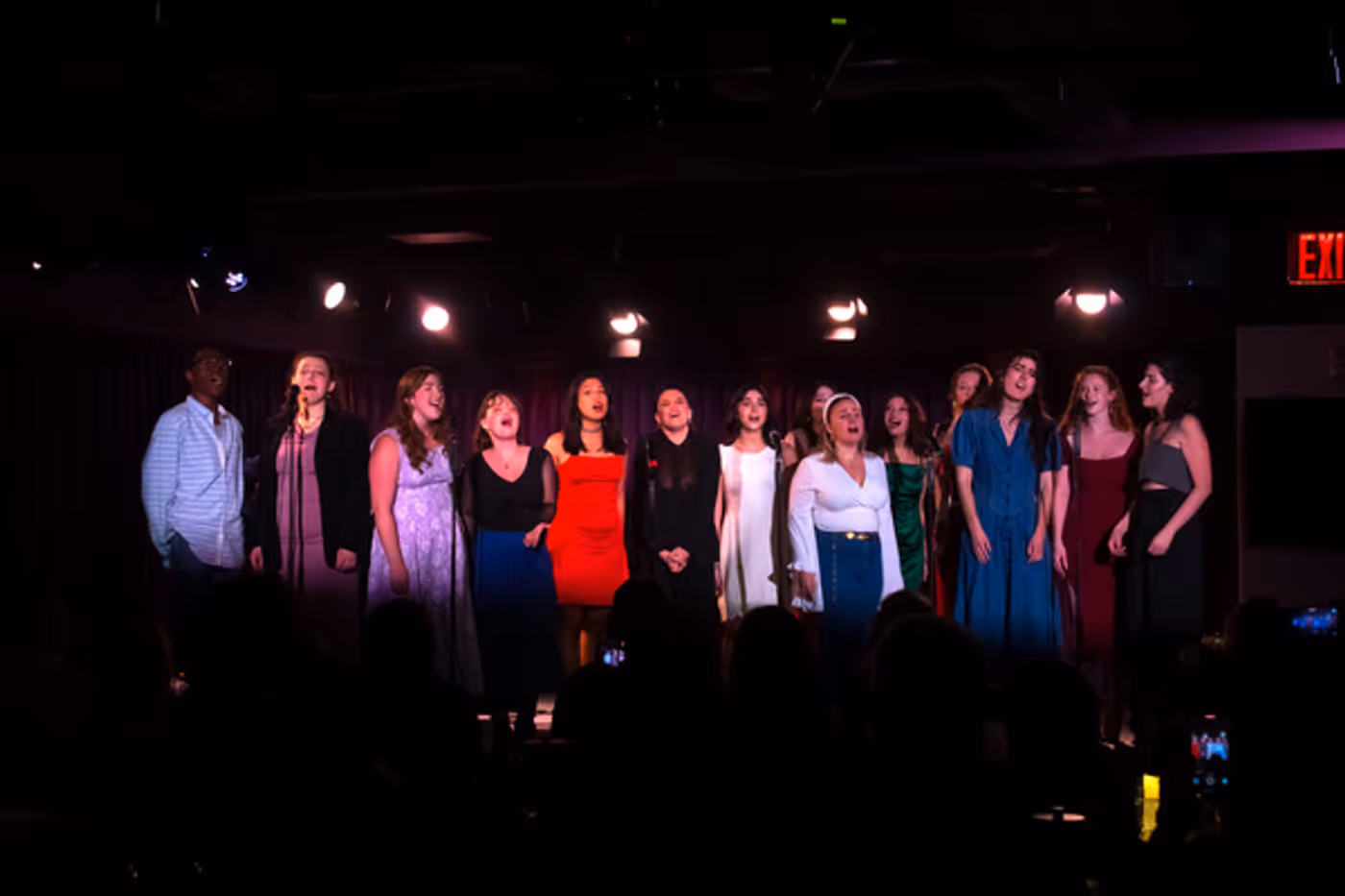 Photos: DOWN FOR THE COUNT At The Green Room 42  Image