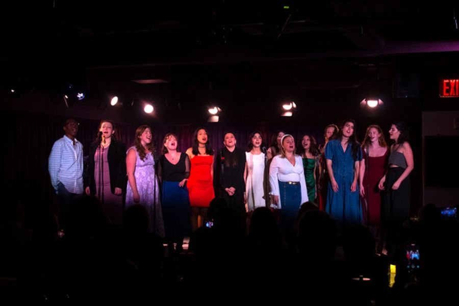 Photos: DOWN FOR THE COUNT At The Green Room 42 Image