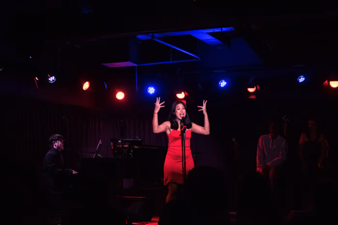 Photos: DOWN FOR THE COUNT At The Green Room 42  Image