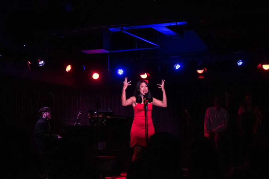 Photos: DOWN FOR THE COUNT At The Green Room 42 Image