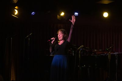 Sivan Raz.  Photo by Paul Carrington III. Photo