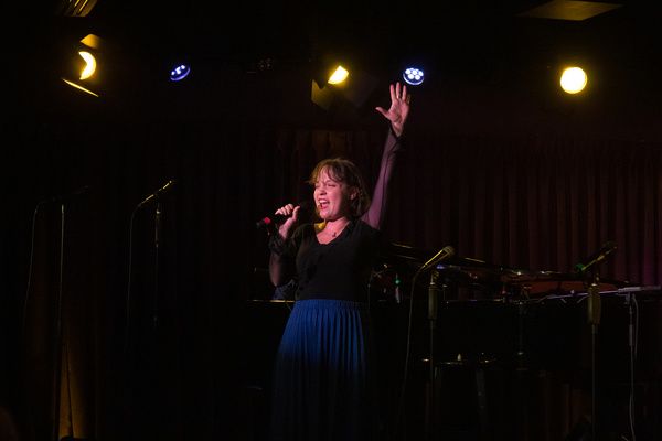 Sivan Raz.  Photo by Paul Carrington III. Photo