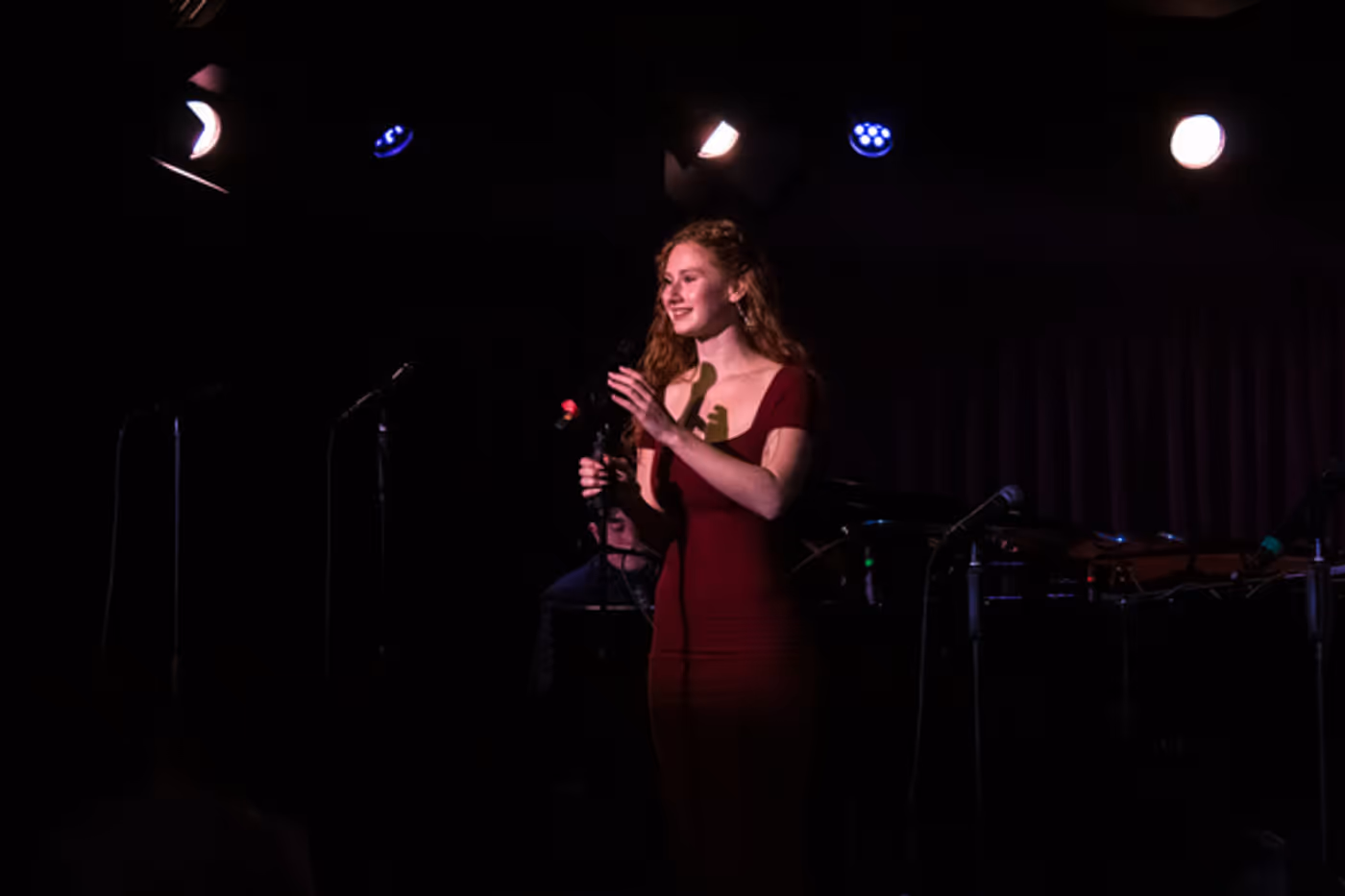 Photos: DOWN FOR THE COUNT At The Green Room 42  Image