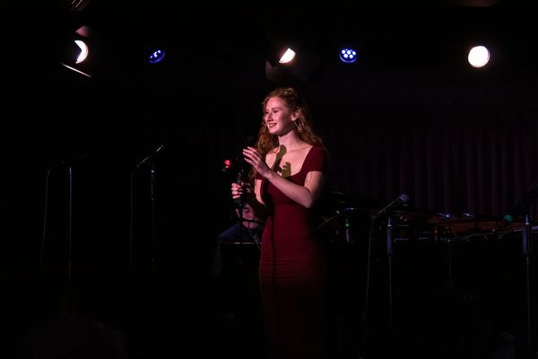 Sofie Hans.  Photo by Paul Carrington III. Photo