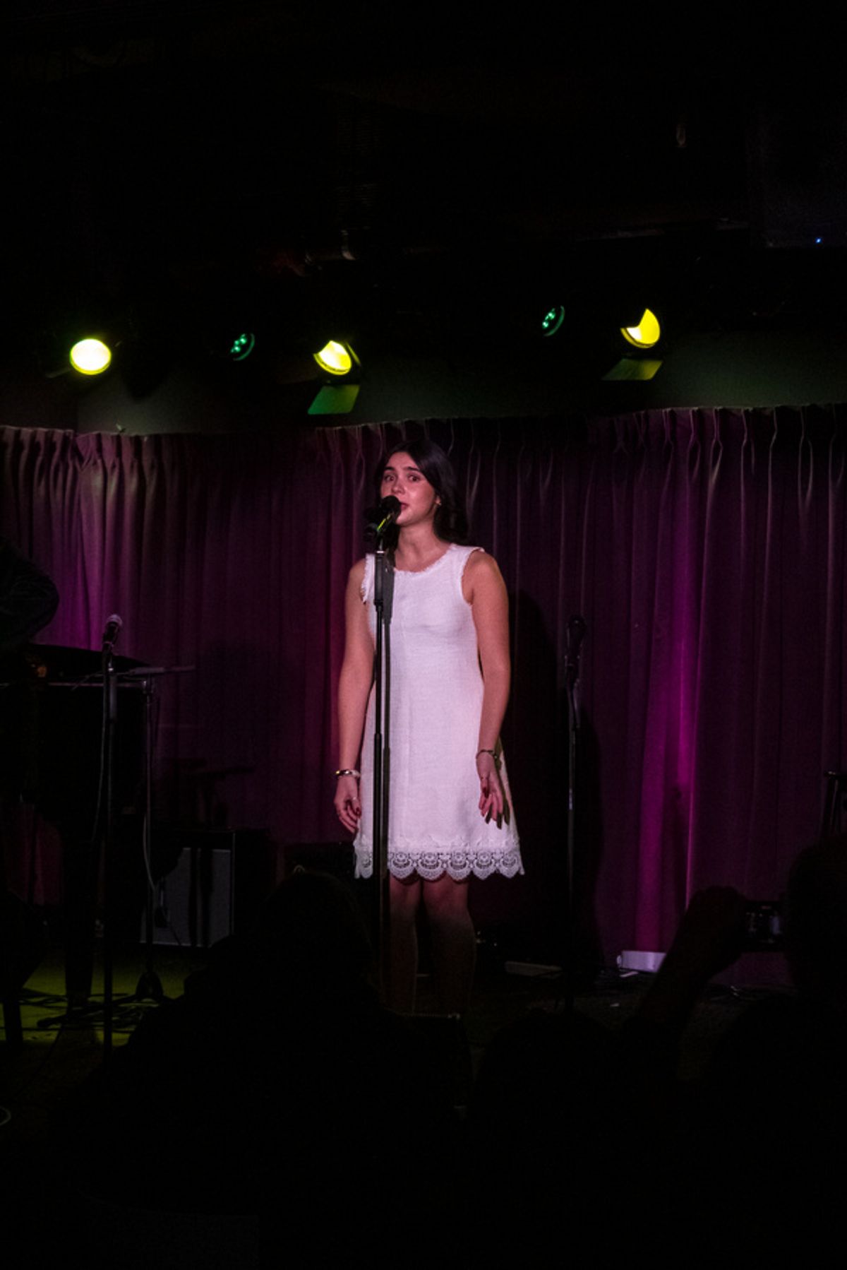 Jennymarie Delorimier.  Photo by Paul Carrington III. at 