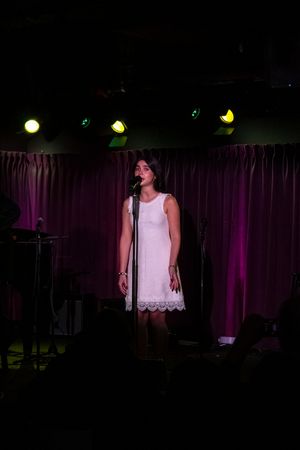 Jennymarie Delorimier.  Photo by Paul Carrington III. Photo