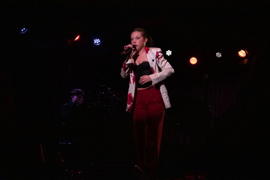 Photos: DOWN FOR THE COUNT At The Green Room 42 Image