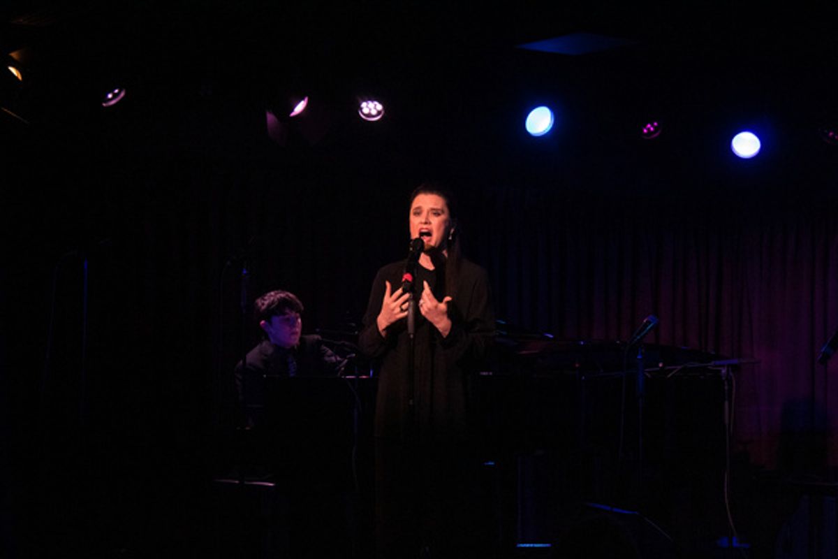 Ramona Mallory.  Photo by Paul Carrington III. at 