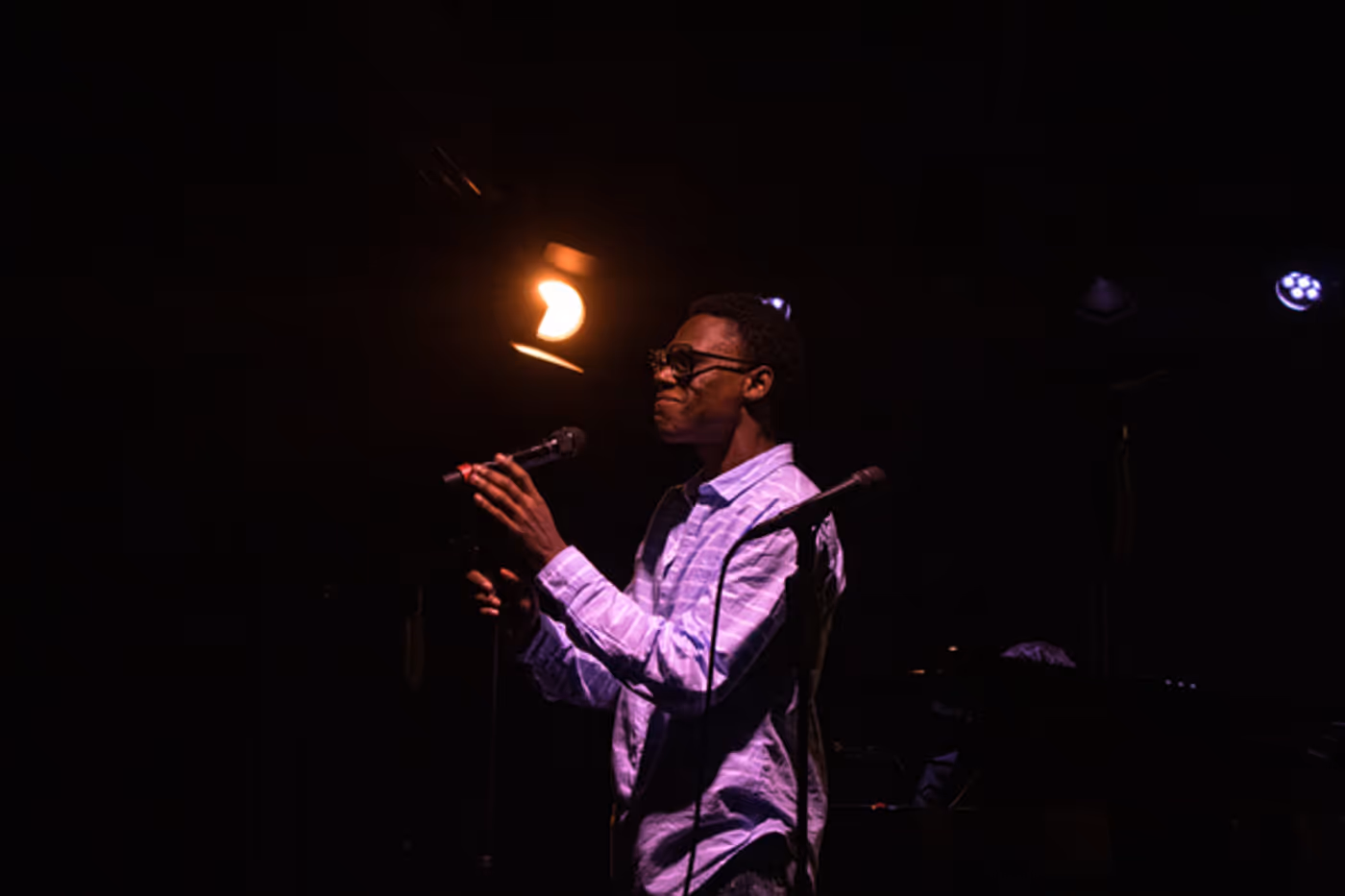 Photos: DOWN FOR THE COUNT At The Green Room 42  Image