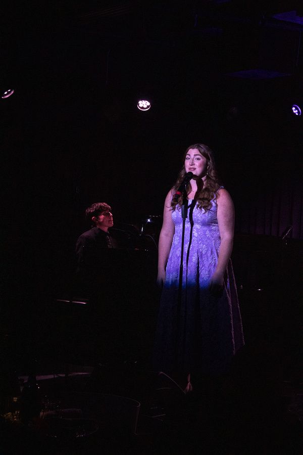 MaKensey Kaye Alford.  Photo by Paul Carrington III. Photo