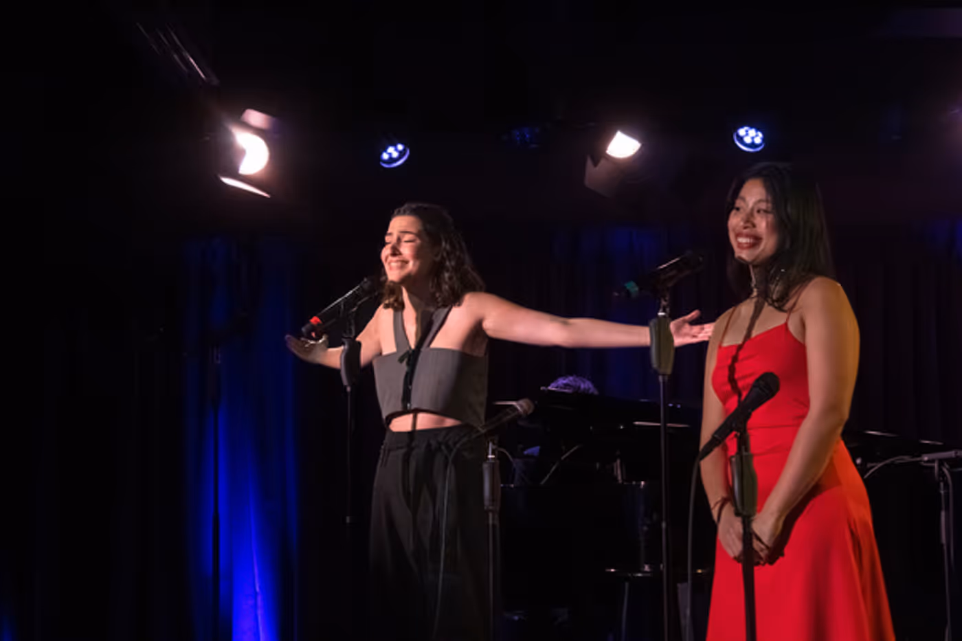 Photos: DOWN FOR THE COUNT At The Green Room 42  Image