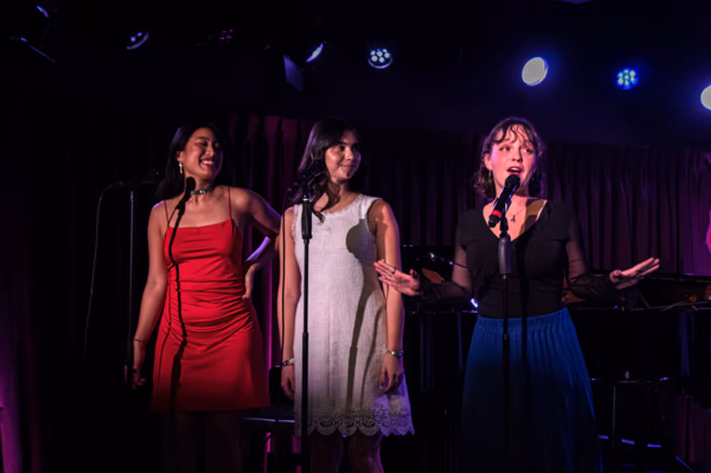 Photos: DOWN FOR THE COUNT At The Green Room 42  Image