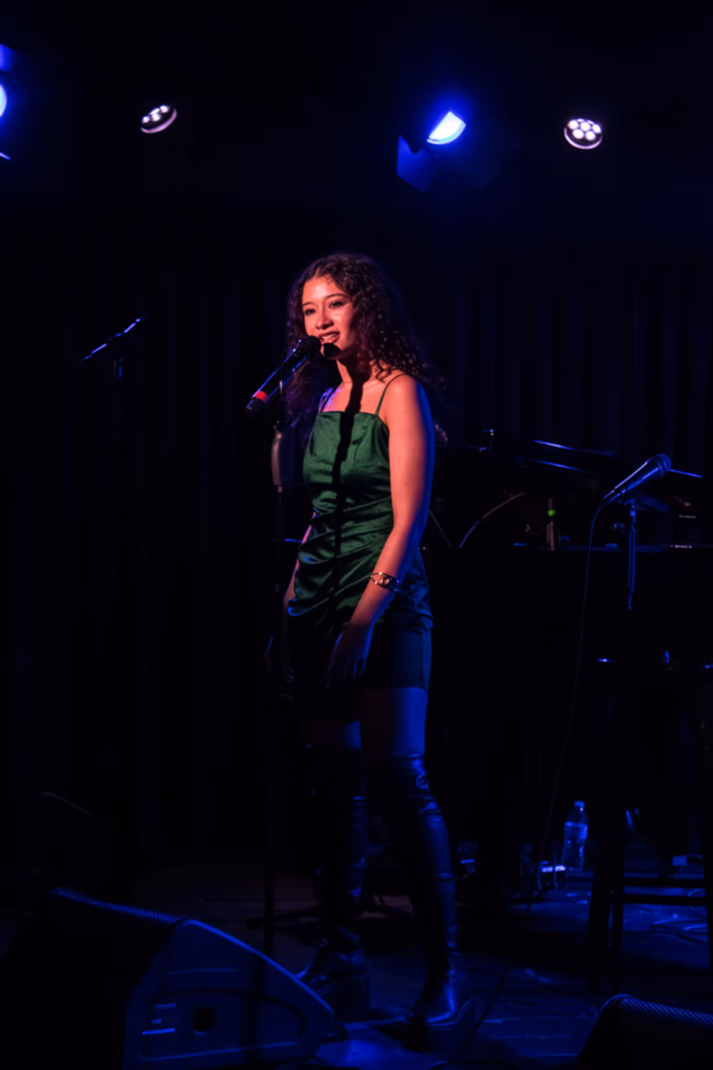 Photos: DOWN FOR THE COUNT At The Green Room 42  Image