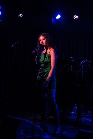 Tiffany Mu oz.  Photo by Paul Carrington III. Photo