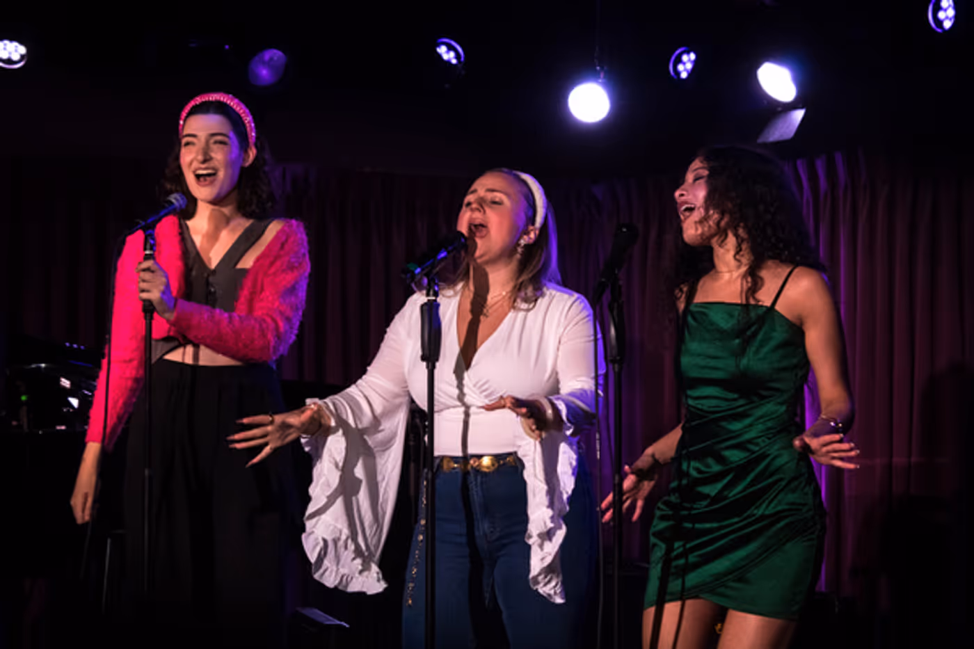 Photos: DOWN FOR THE COUNT At The Green Room 42  Image