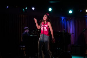 Gillian Mackay Brown.  Photo by Paul Carrington III. Photo