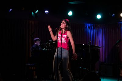 Gillian Mackay Brown.  Photo by Paul Carrington III. Photo