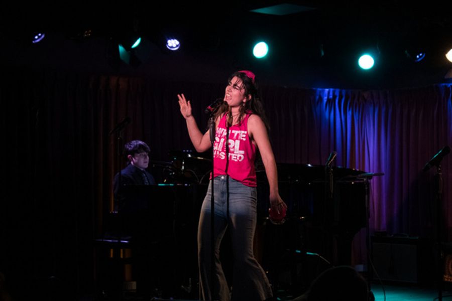 Photos: DOWN FOR THE COUNT At The Green Room 42 Image