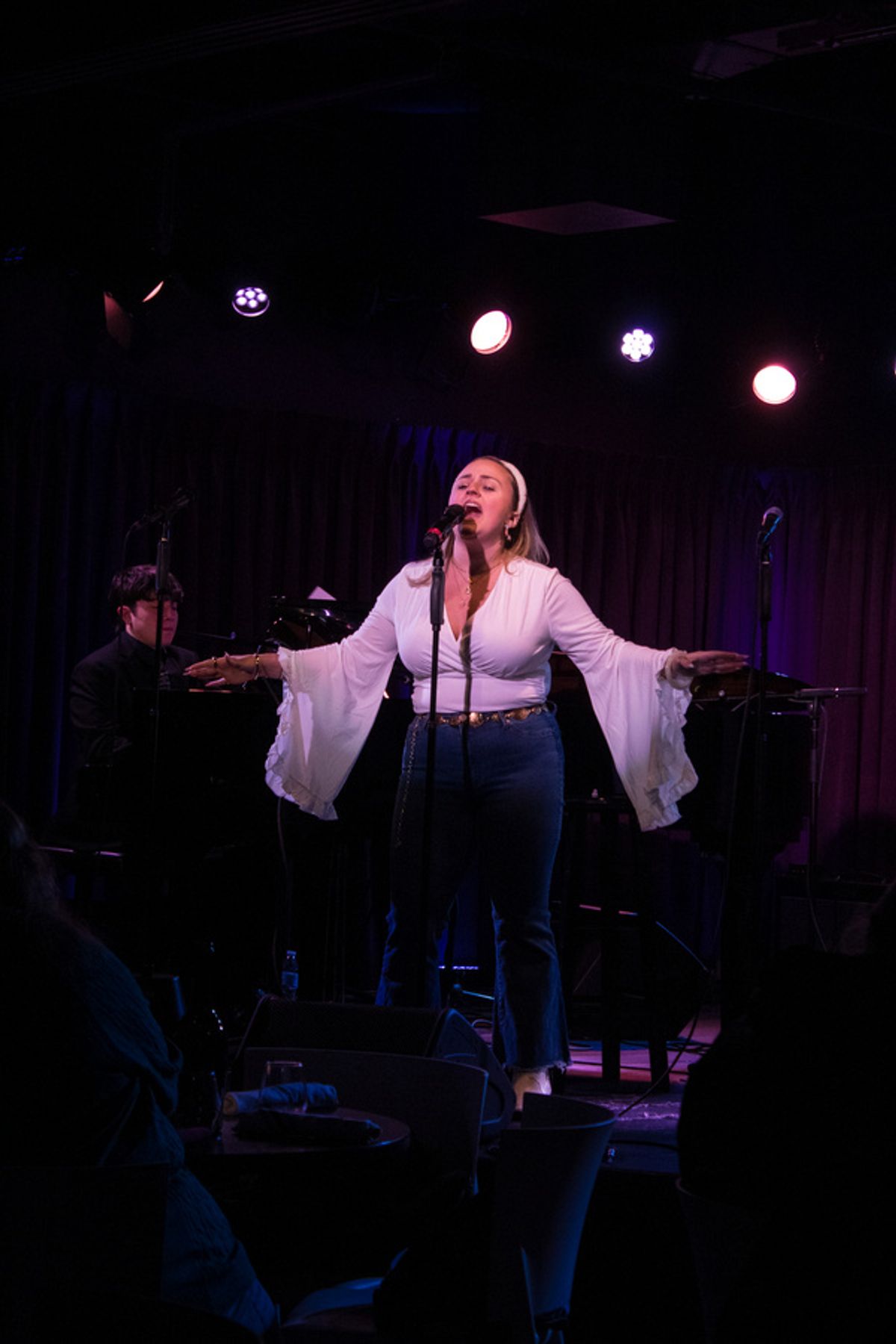 Kimberlie Pag n.  Photo by Paul Carrington III. at 