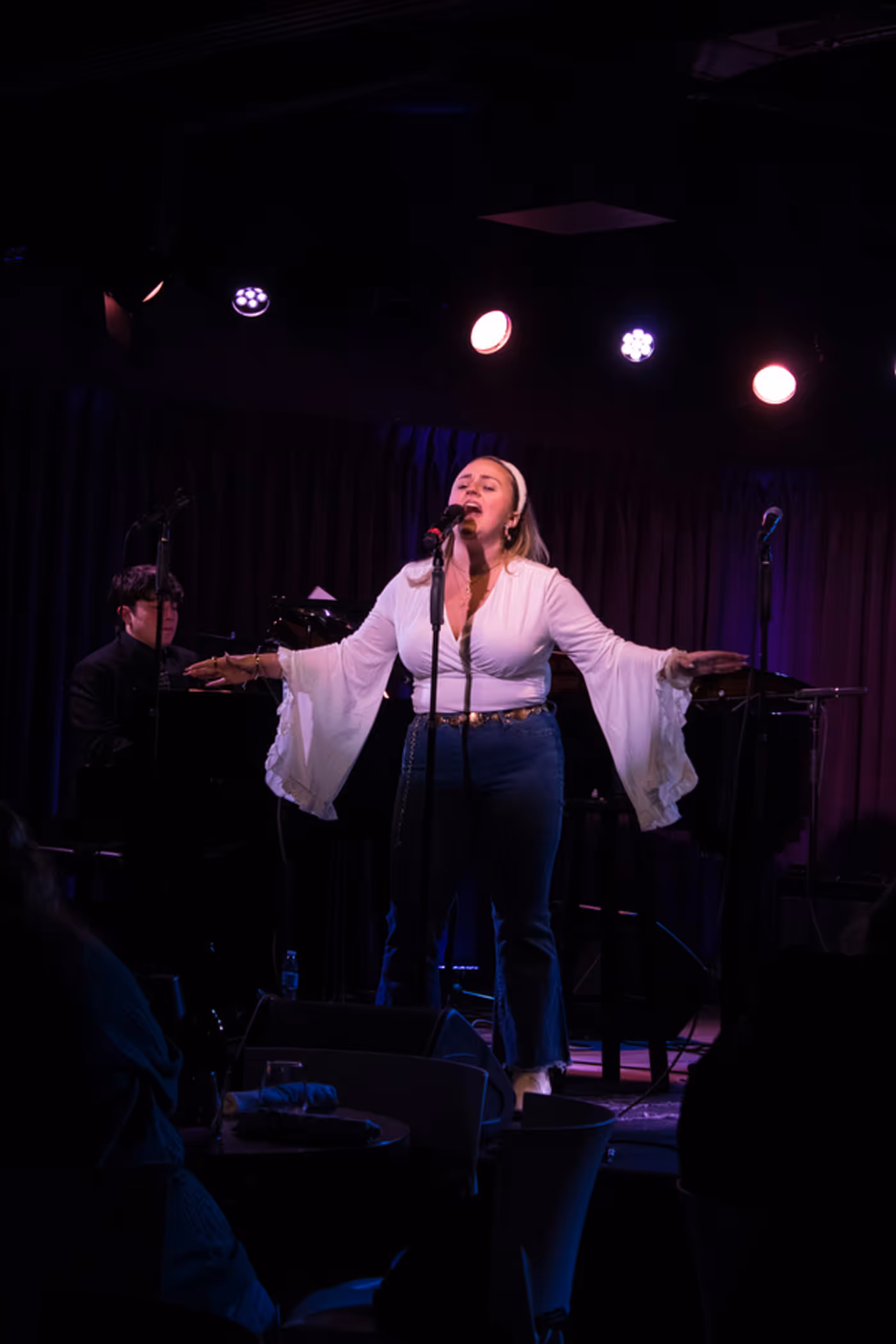 Photos: DOWN FOR THE COUNT At The Green Room 42  Image