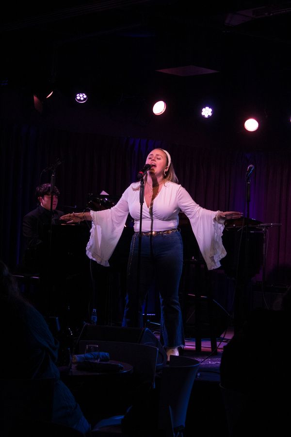 Kimberlie Pag n.  Photo by Paul Carrington III. Photo