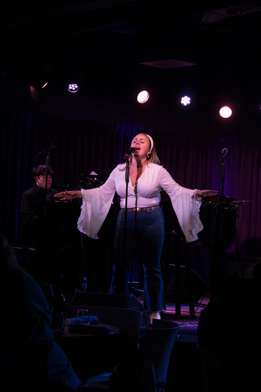 Photos: DOWN FOR THE COUNT At The Green Room 42 Image