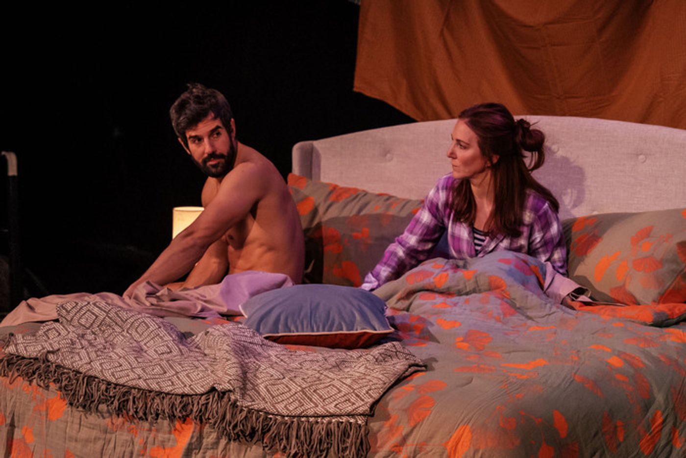 Photos: IAMA Theatre Company Presents ESTHER PEREL RUINED MY LIFE  Image