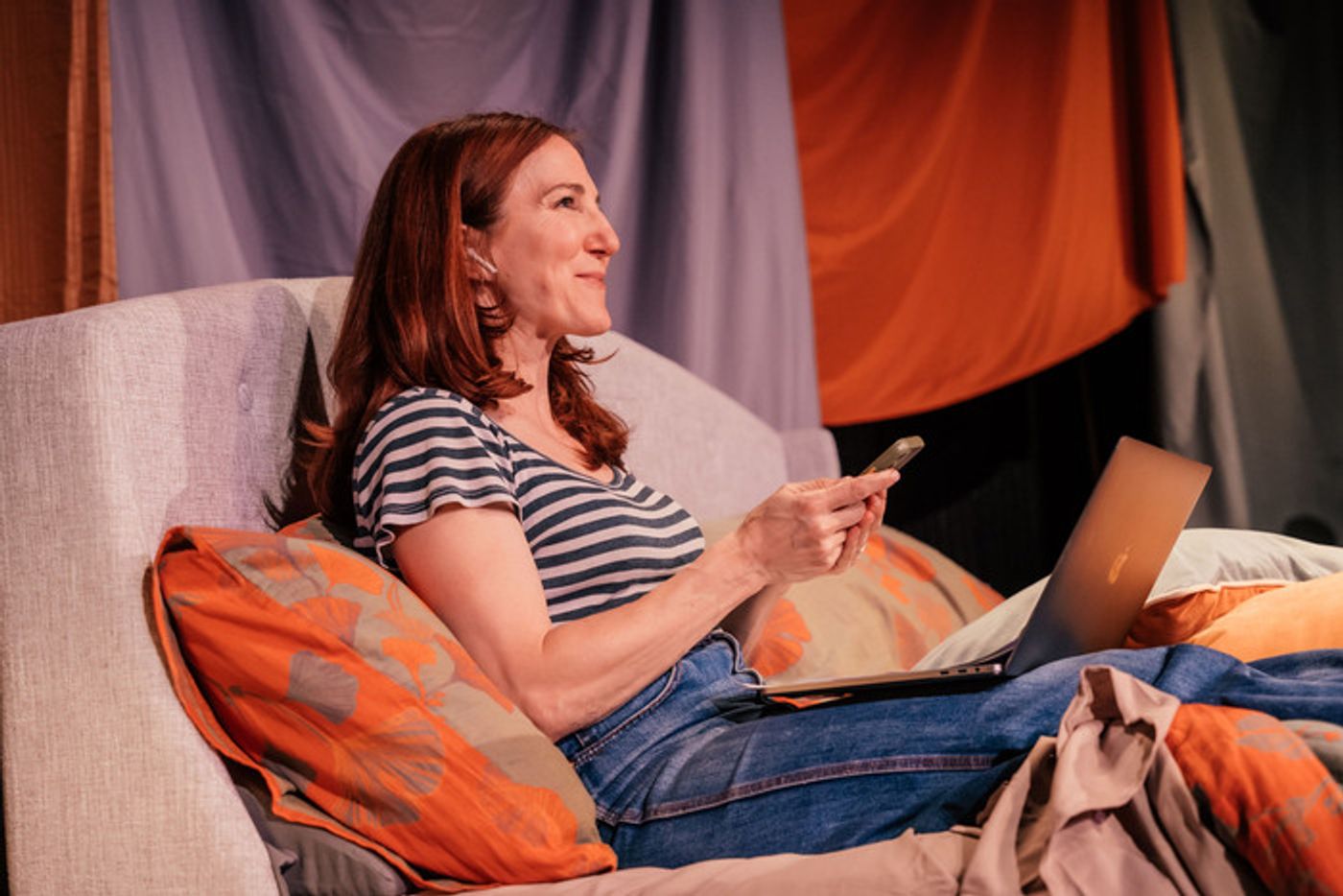 Photos: IAMA Theatre Company Presents ESTHER PEREL RUINED MY LIFE  Image